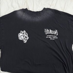 Darc Sport 10 year anniversary tee